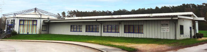 BMR Building