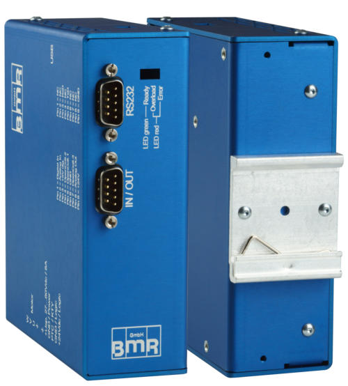 BMR GmbH Frequency converters